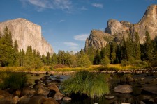 Autumn in Yosemite
