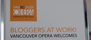 Figaro, Bloggers, and the Vancouver Opera
